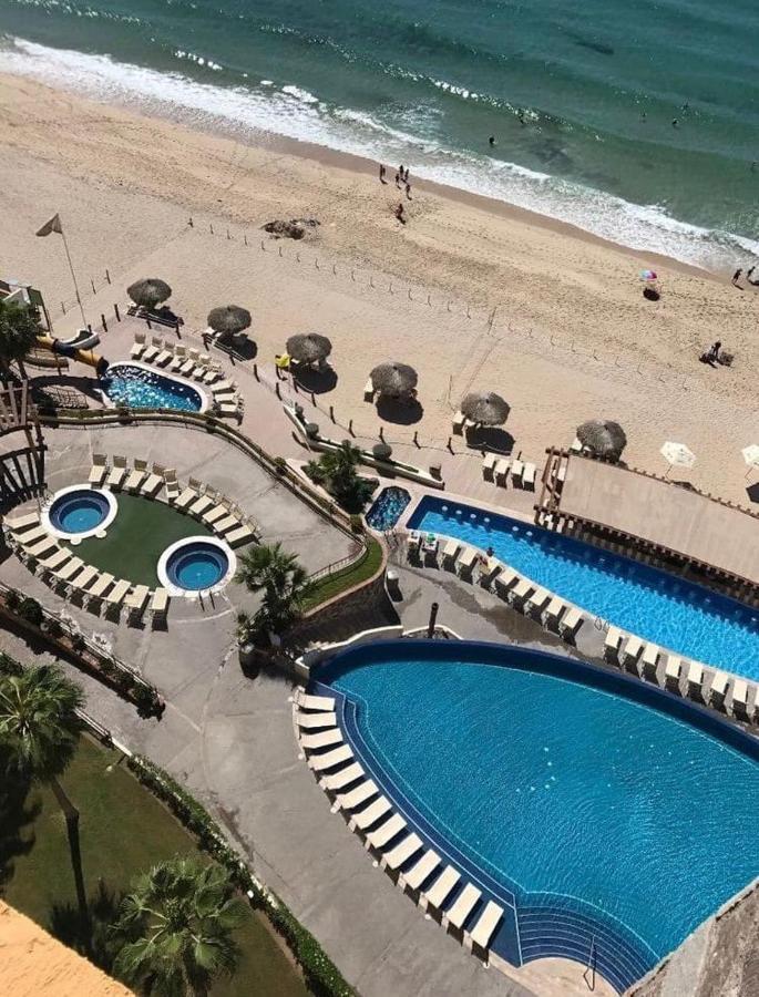 Sonoran Sky Resort Oceanview Condo Puerto Peñasco Exteriör bild