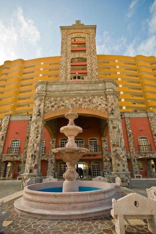 Sonoran Sky Resort Oceanview Condo Puerto Peñasco Exteriör bild
