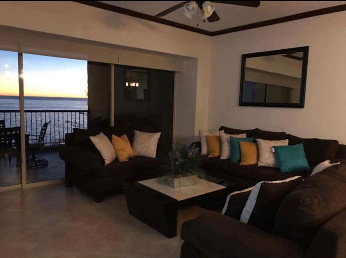 Sonoran Sky Resort Oceanview Condo Puerto Peñasco Exteriör bild