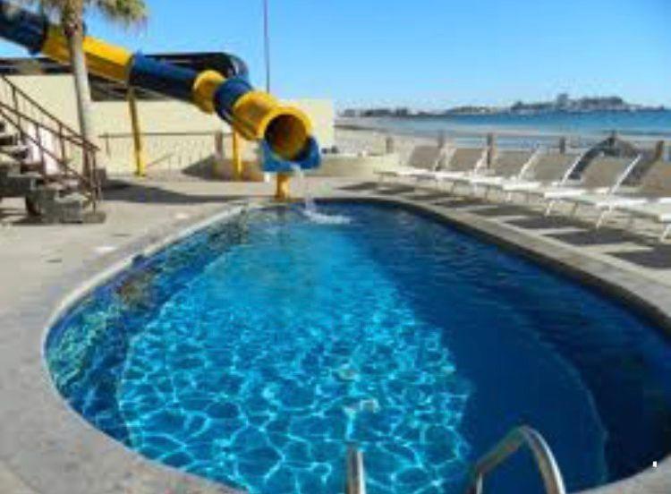 Sonoran Sky Resort Oceanview Condo Puerto Peñasco Exteriör bild