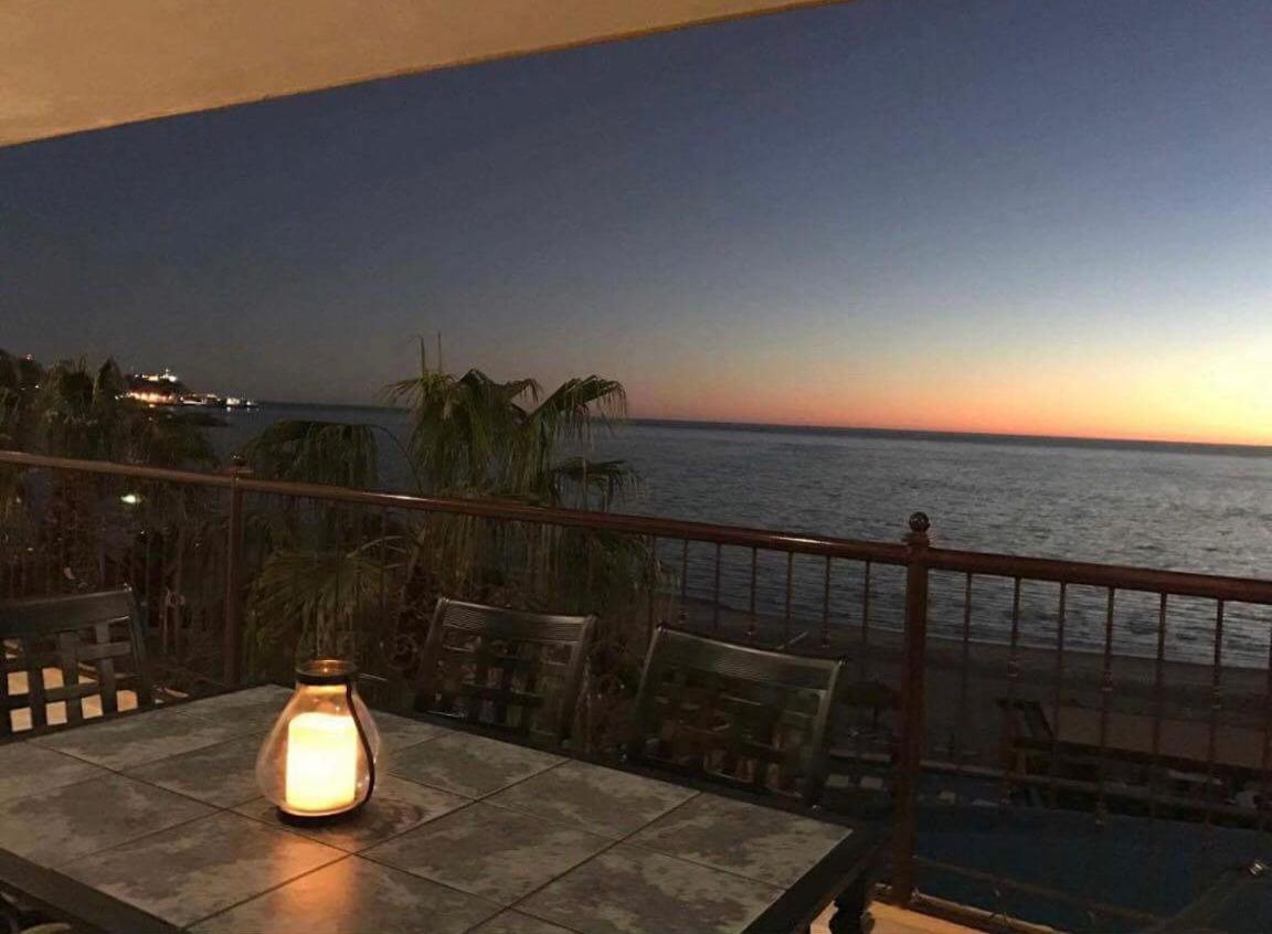 Sonoran Sky Resort Oceanview Condo Puerto Peñasco Exteriör bild